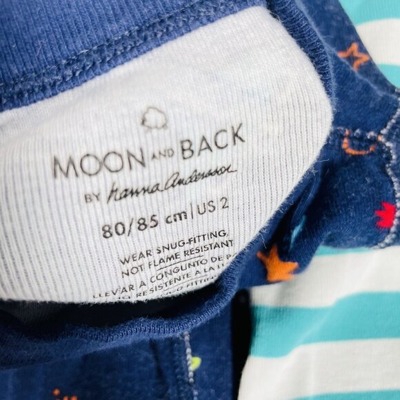 Toddler Boys Hanna Andersson + Zara + Tea Collection Bundle Lot 2T / 3T - Picture 10 of 16